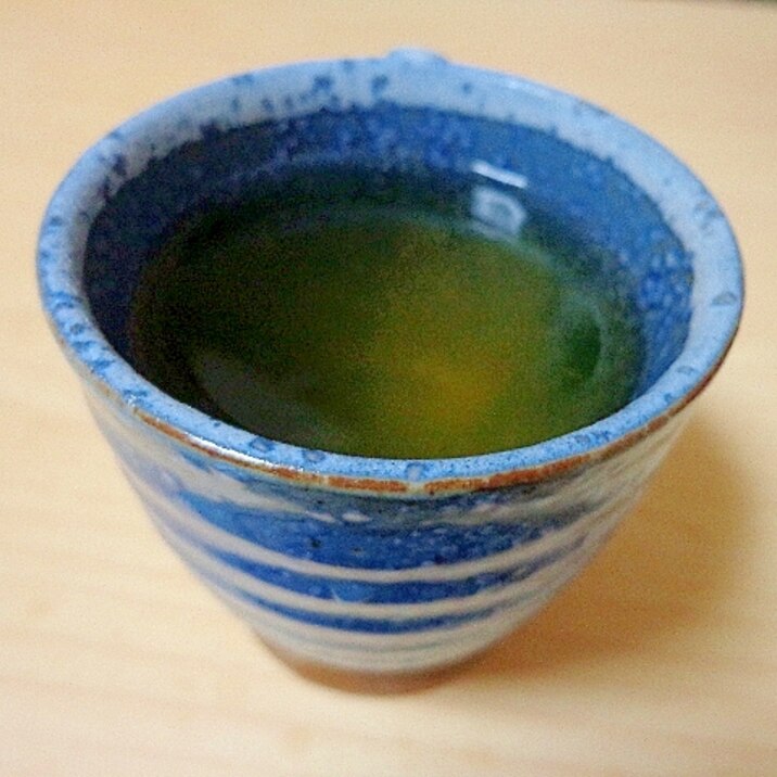 レモングラスジンジャー玄米茶